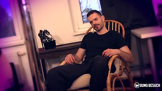 Kylie Kay's Bold Spirit Ignites Wild Passion with Amateurs