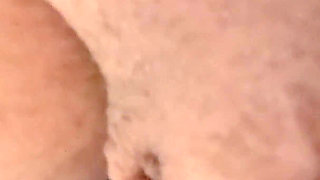 Female POV Blowjob - Swallowing a Huge Load