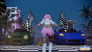 EP16: Unlocked Dialogue 4 with Emma - Grand Tits Adventure (Gameplay)