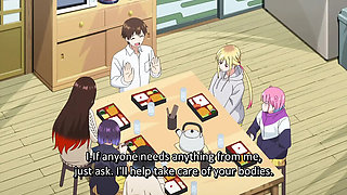 Hentai Sister Fuck - Kotesashi Kun 2 Uncensored Anime Sex 720p