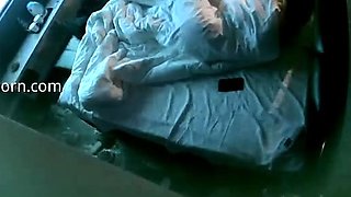 Horny fat arab housewife fingered on amateur hidden cam