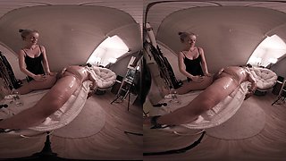 Bondage Massage