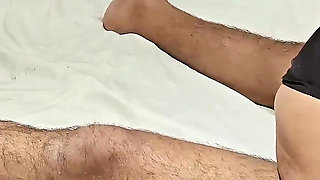 Lonely Indian Stepmom Trying to Seduce Her Stepson for Sex.