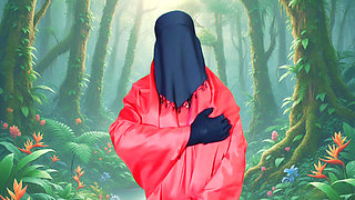 Spending the night with her husband's boss and fucking him