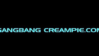 Chloe Cherry Gangbang Creampie