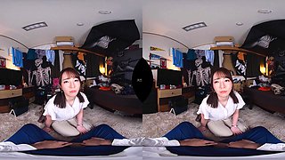Asian busty girl Vr xozilla porn movies