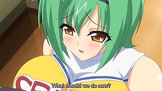 Oppai Love 2: Big Tits, Big Ass  Blowjob Porn