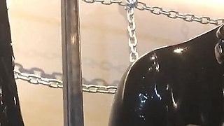 Sounding Our Mummified Gimp