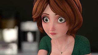 April 2023 Day 24 SFM  Blender Porn Compilation