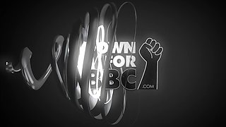 DOWN FOR BBC - Ariel Rose Fear Of A Big Black Cock