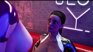 Sensual Adventures 9 Part 2 Futanari 3D Animation