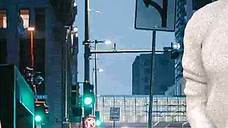 The Office Wife: Cheating Wife Got Dicked Down and Creampied on the Streets by Stranger - Episode 20