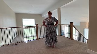 Hot BBW Alice Stoner Begs for Big Black Cock - Fill Her with Black Seed