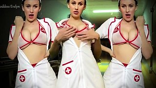 Goddess Evelyn - Medicated GOON
