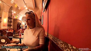 Awesome Kyra Hot - taboo clip - Immoral Family