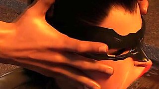 Catwoman Enjoy by the Biggest Cock Youve Ever Seen