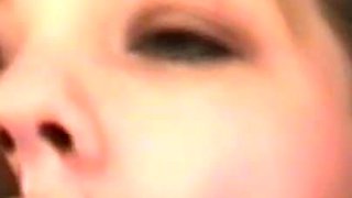 Cigar and Masturbating