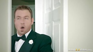 Dirty Bride With Chad White, Lennox Luxe - Brazzers