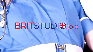 Domination clip with outstanding hussy from Brit Studio