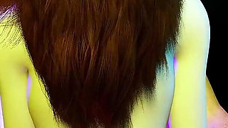 Beauty Big Butt Seduction in 3D - 3D Animation Hentai