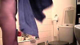 Hairy french sisters voyeur bath