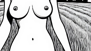 The Trans College Part - 33 English Audio Sex Story