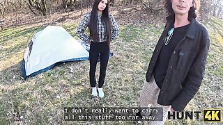 Stanley Johnson's hot brunette xxx by Hunt4k