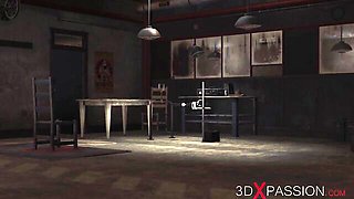 Darling's 18-25 action by 3DXPassion