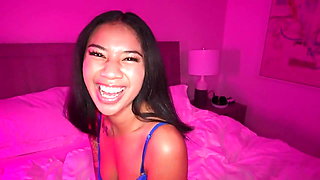 Ameena Green Loves Big Dicks I Had Been Trying to Fuck for so Long but We Never Made It Happen Until Now. She Wanted It