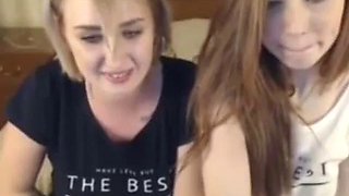 Hot Webcam Sluts Helping Each Other Cum