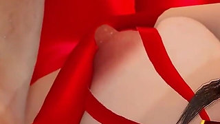 Goddess Curves in Motion: Animated Dream - 3D Animationgirl