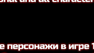 Cheating Wife MILF Lets an 18yo Boy Face Fuck Her Rough Right in Front of Her Cuckold Husband - Life in Santa County (lisc)