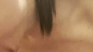 Granny with Saggy Mature Boobs Really Enjoys Sucking Dick Dry to the Bone!