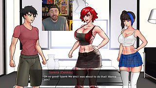 Why You Shouldn't Watch Horror Movies Alone (Confined With Goddesses #11)