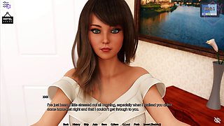 Pc, visual novel, point of view