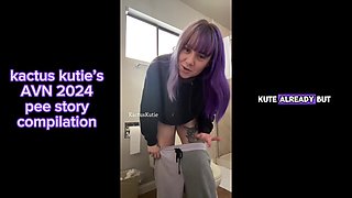 Avn 2024 Pee Story Compilation
