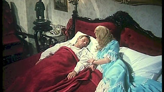 Hot Horny Vintage Slut Taking a Big Cock in the Ass