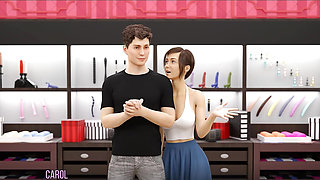 University Of Problems 167 - New Update - Sexy Shopping by MissKitty2K