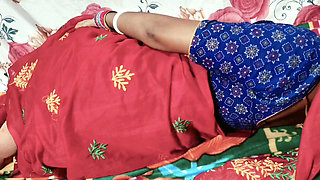 New Married Wife Saree Romance & Fucking My Hot & Beautiful Girl Part -1