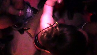 Glory hole blowjob amateur passionate bj