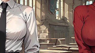 The College of Lust (part 3)