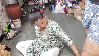 Enjoyed tearing sister-in-law's clothes