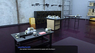 Milfy City v0.6e Part 109 the Headmaster - Big Cojones by Loveskysan69
