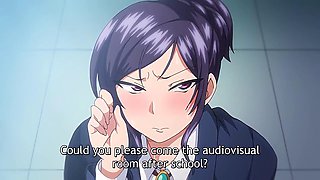 Anime and cartoon characters get down in an explicit animated adventure
