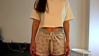 Hot StepSis gets Creampied by StepBro