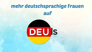 Die erste Fisting -Erfahrung der deutschen Frau