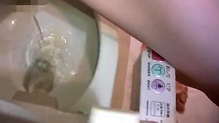 Japanese teen hardcore masturbating at Asian chatroom