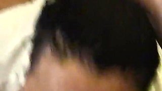 Daddy Hard Fuck a Maid in Hotel Room