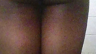 Sexy Black Femboy Loves BWC Anal