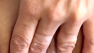 I Dildo Myself Then a Cock Fucks Me Like a Slut in Heels and Squirts in My Pussy I Finger Myself Spread with the Cum Dripping